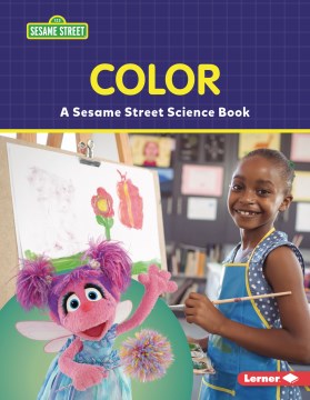 Color : a Sesame Street science book