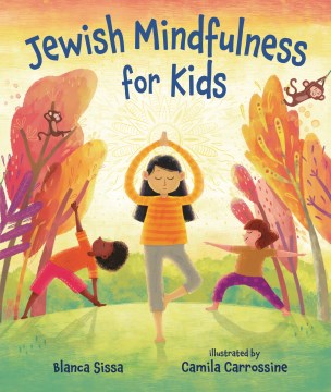 Jewish mindfulness for kids