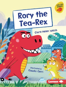 Rory the Tea-rex
