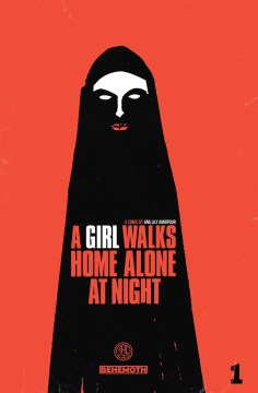A Girl Walks Home Alone at Night 1