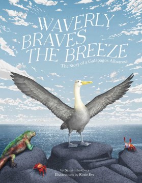 Waverly Braves the Breeze : The Story of a Galapagos Albatross
