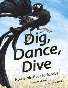 Dig, Dance, Dive : How Birds Move to Survive