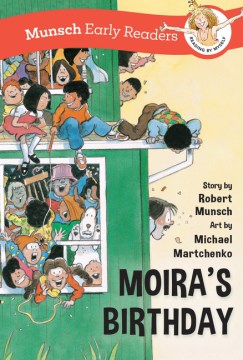 Moira's Birthday Early Reader