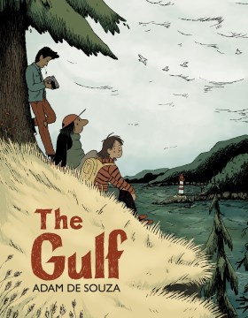 The gulf / Adam De Souza.