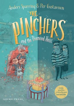 The Pinchers and the Diamond Heist