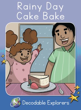 Rainy Day Cake Bake : Skills Set 7