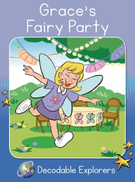Grace's Fairy Party : Skills Set 8