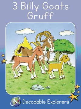 3 Billy Goats Gruff : Skills Set 4