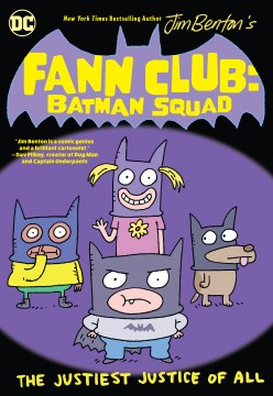 Fann club: Batman squad / Batman Squad