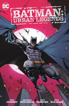Batman, urban legends