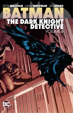 Batman the Dark Knight Detective 6