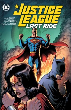 Justice League : last ride