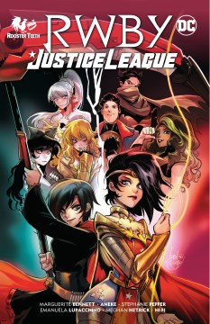 RWBY/Justice League