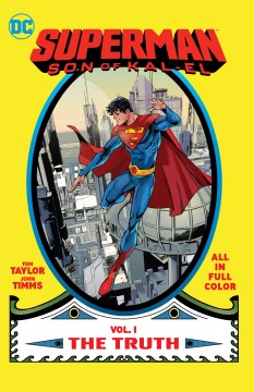 Superman 1 : Son of Kal-el: the Truth