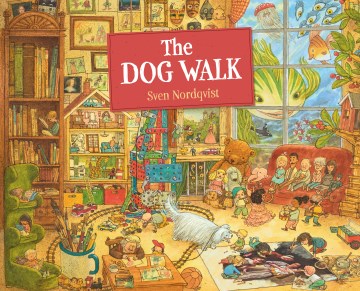 The dog walk / Sven Nordqvist