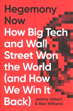 Hegemony Now : How Big Tech and Wall Street Won the World and How We Win It Back