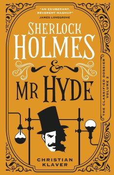 Sherlock Holmes & Mr Hyde