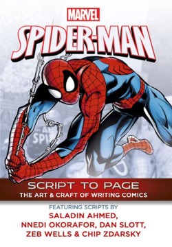 Spider-man : script to page
