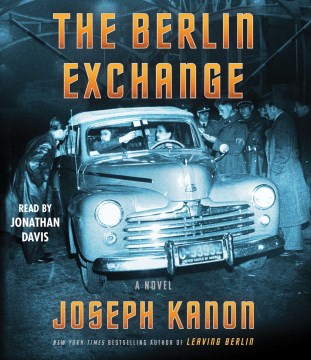 The Berlin Exchange (CD)