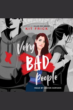 Very bad people [electronic resource] / Kit Frick.