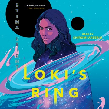 Loki's ring [electronic resource] / Stina Leicht