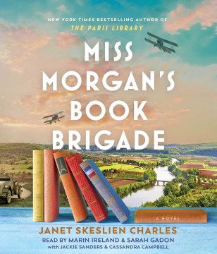 Miss Morgan's Book Brigade (CD)