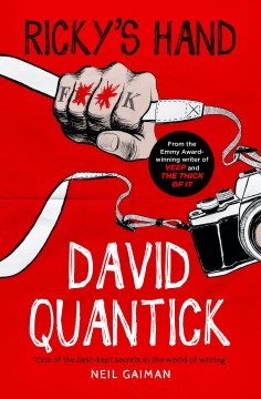 Ricky's hand / David Quantick.