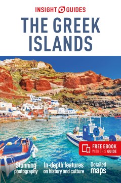 Insight Guides the Greek Islands