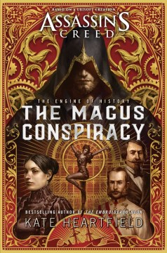 The magus conspiracy / Kate Heartfield.