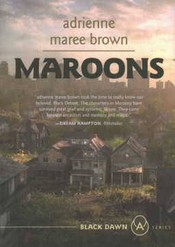 Maroons: A Grievers Novel