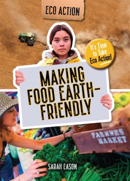 Making Food Earth-friendly