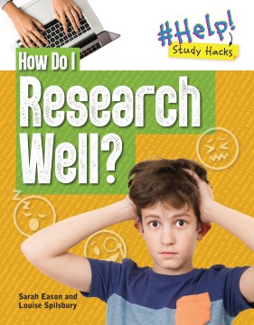 How Do I Research Well?