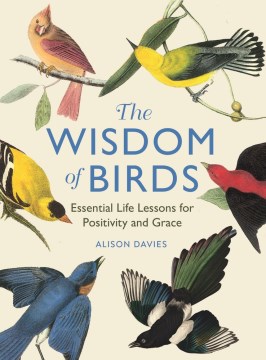 The Wisdom of Birds : Essential Life Lessons for Positivity and Grace