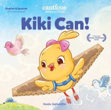 Kiki Can! : Bilingual Firsts