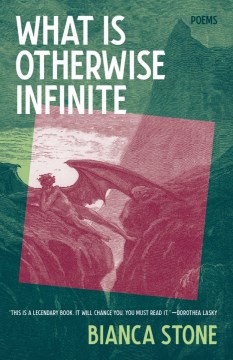 What is otherwise infinite : poems