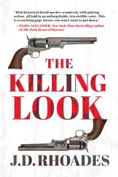 The killing look / J.D. Rhoades.