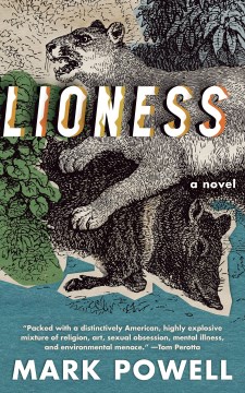 Lioness : a novel