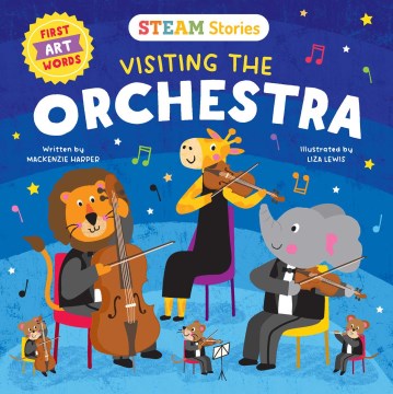 Steam Stories Visiting the Orchestra