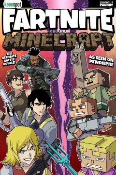 Fartnite Vs. Minecrapt : And Other Stinky Spoof Stories