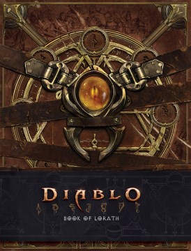 Diablo : Book of Lorath