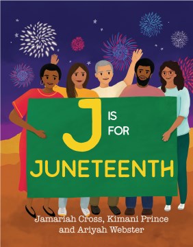 J Is for Juneteenth