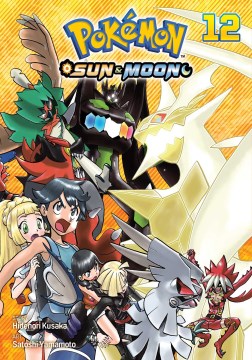 Pokemon Sun & Moon 12