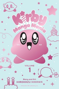 Kirby manga mania. Volume 1
