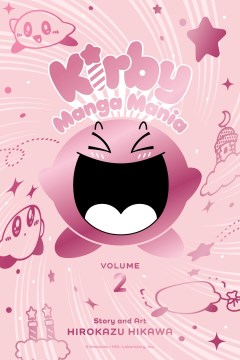 Kirby manga mania. Volume 2