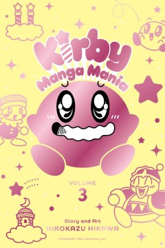 Kirby manga mania. Volume 3
