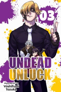 Undead unluck. 03