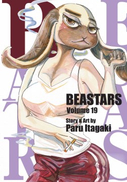Beastars. Volume 19