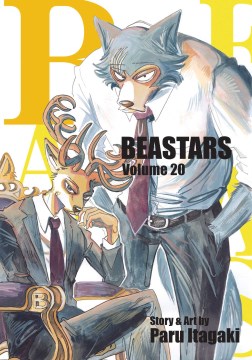 Beastars. Volume 20
