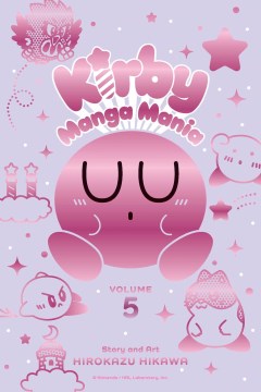 Kirby manga mania. Volume 5