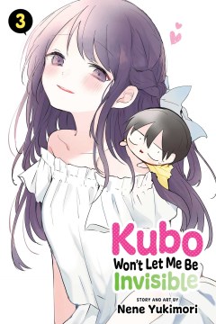 Kubo Won't Let Me Be Invisible 3